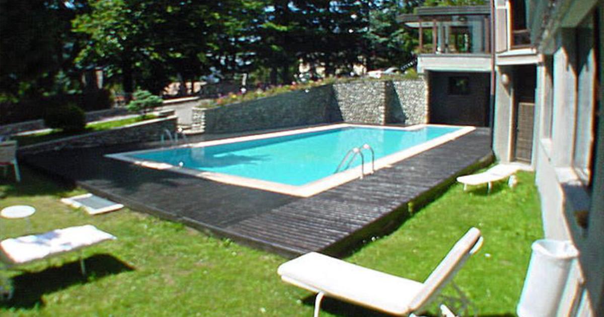 Hotel Ballestrin una location moderna dotata di tutti i comfort prima fra tutto..la piscina!! 1