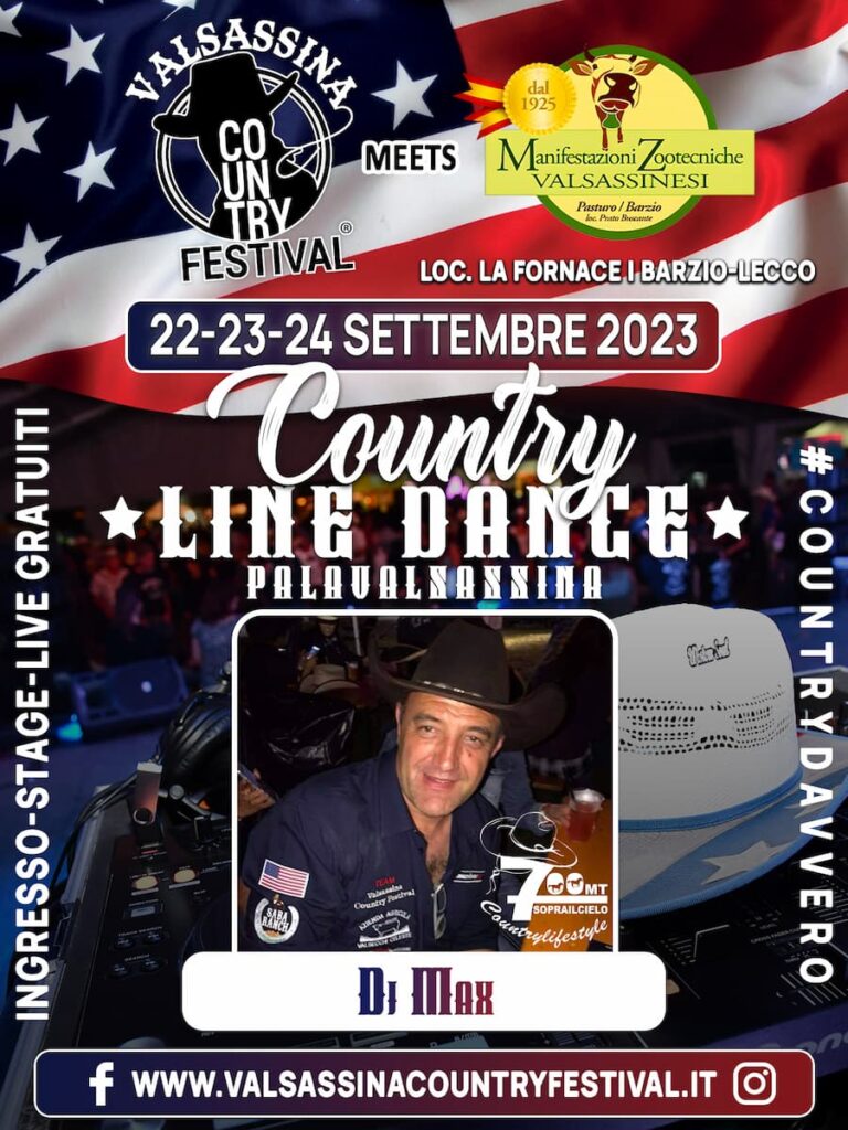 2023_Volantino Country Line Dance-DjMax