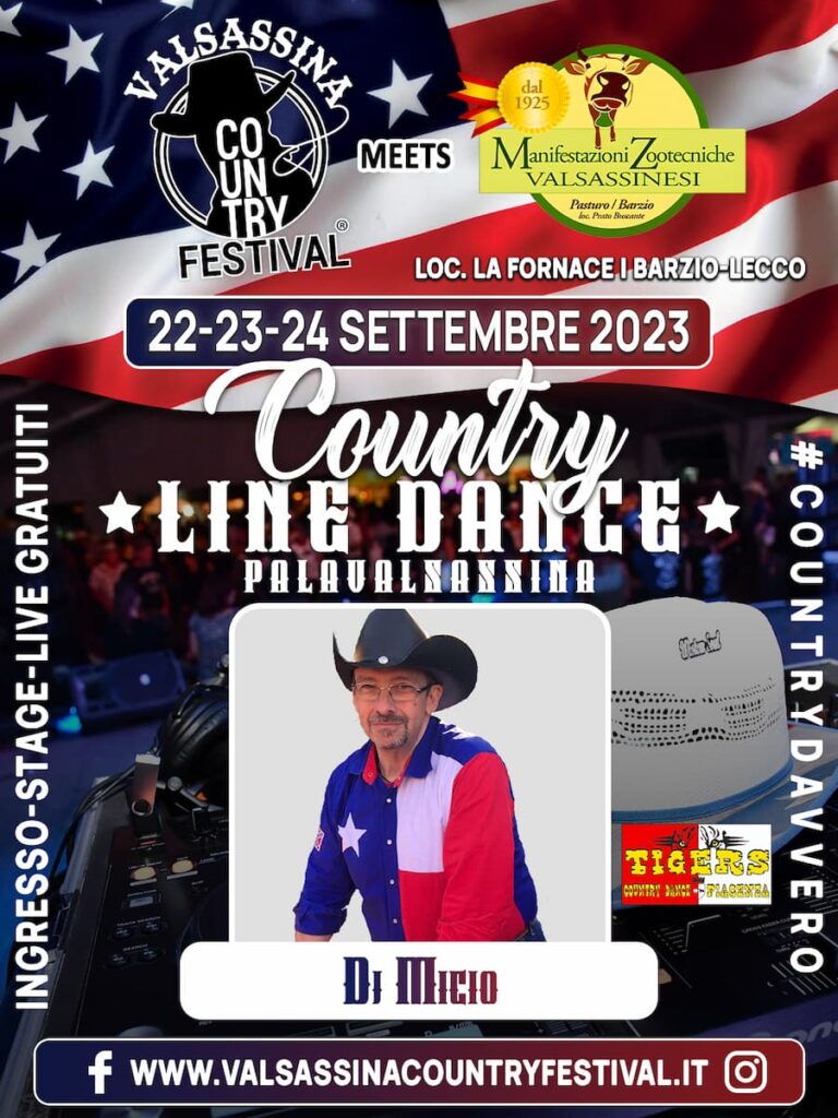2023_Volantino Country Line Dance-DjMicio