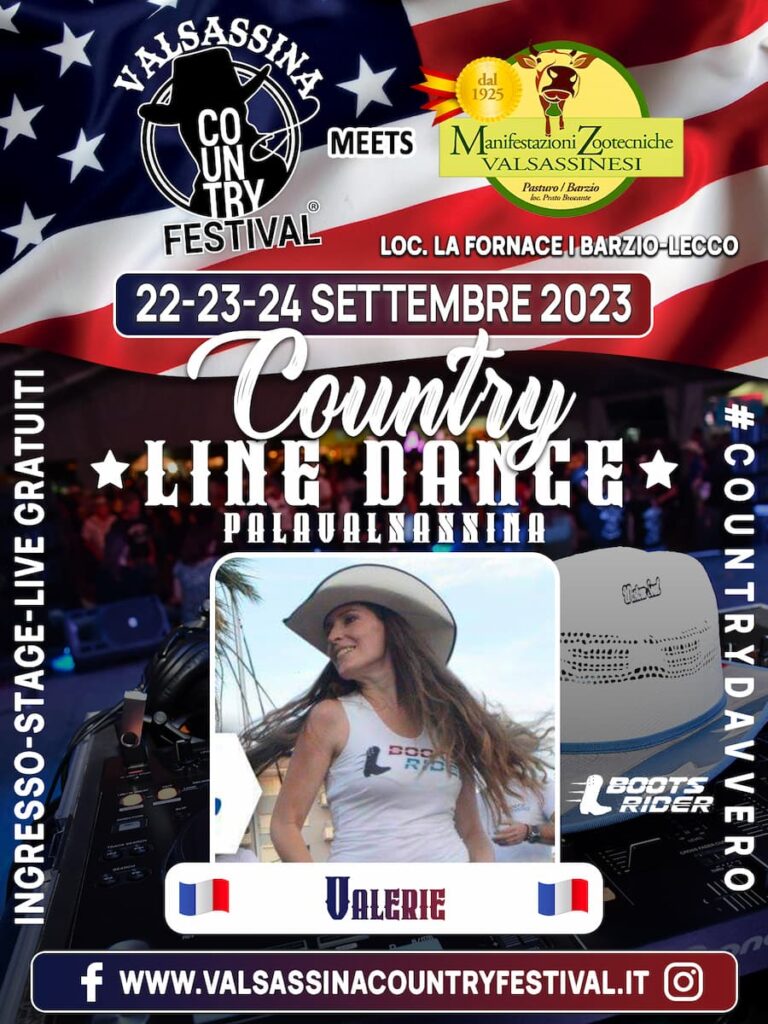 2023_Volantino Country Line Dance-Valerie