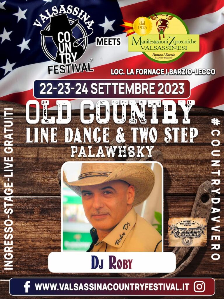 2023_Volantino Old Country-Dj-Roby
