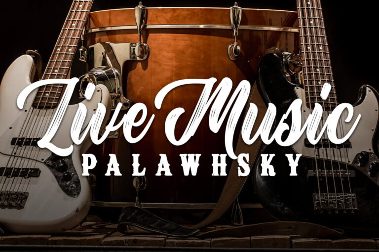 Live Music Palawhsky